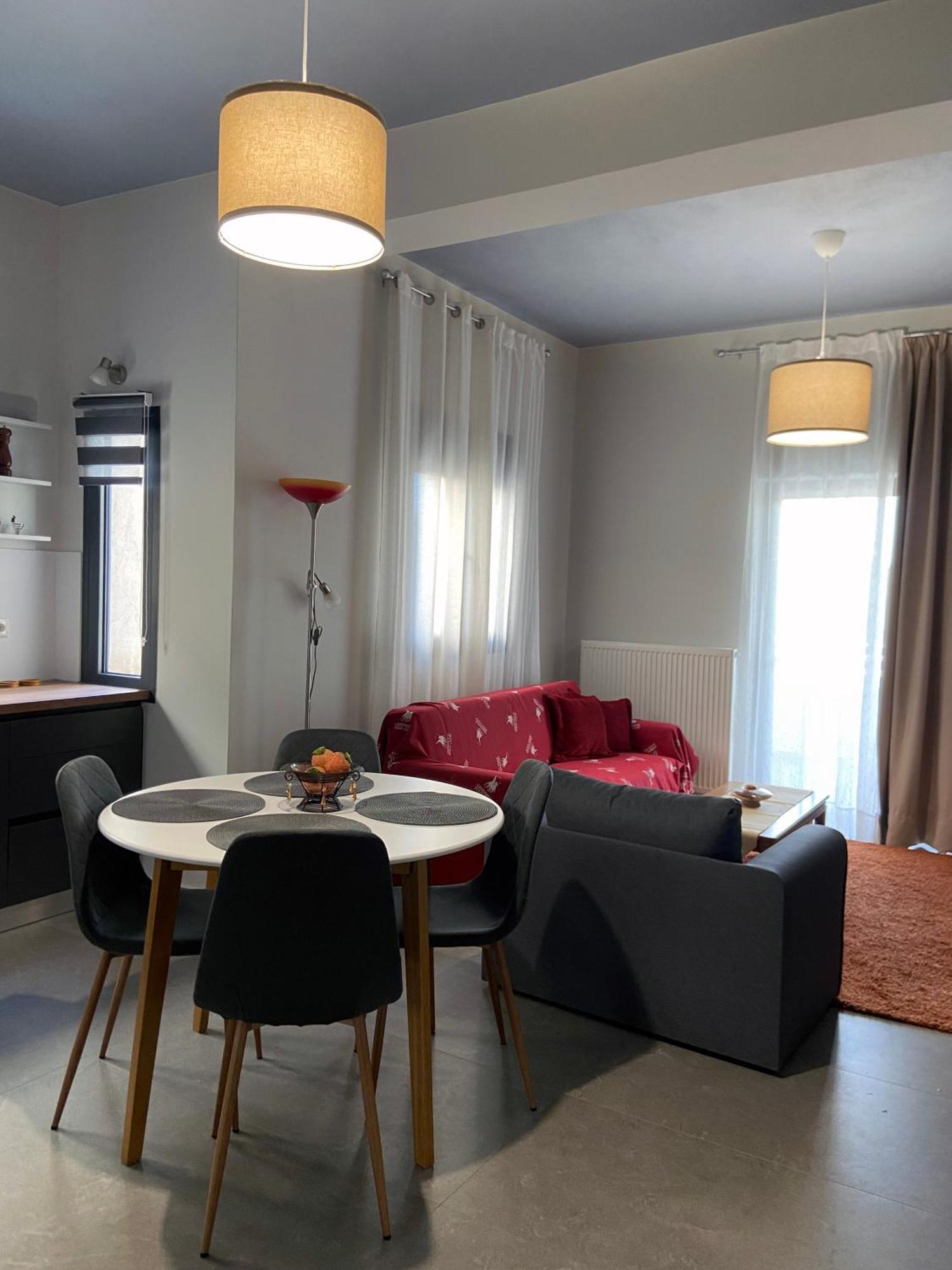 Ήφαιστος - Ifestos Apartment Tríkala Екстериор снимка