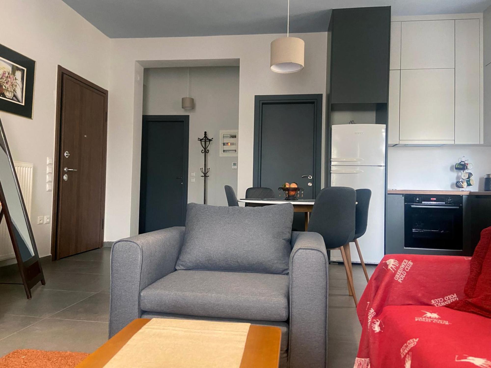 Ήφαιστος - Ifestos Apartment Tríkala Екстериор снимка