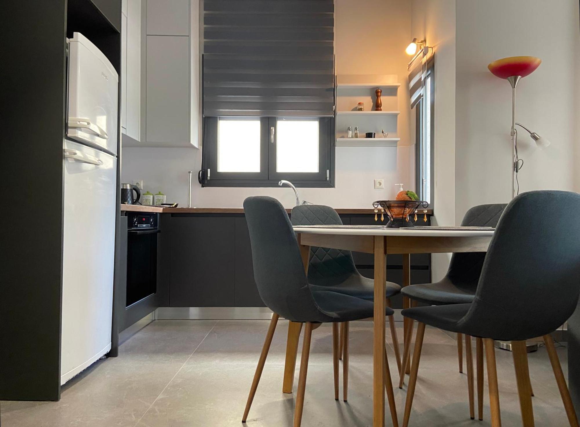 Ήφαιστος - Ifestos Apartment Tríkala Екстериор снимка