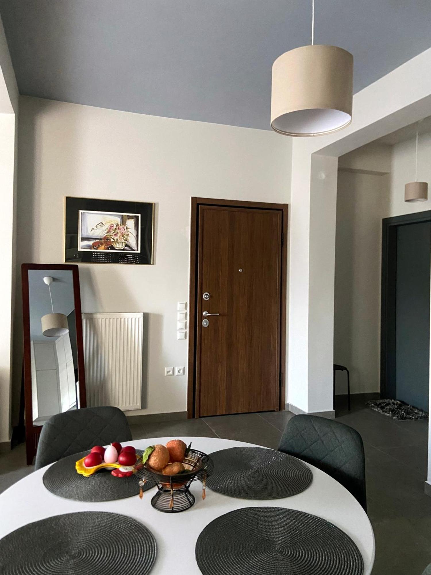 Ήφαιστος - Ifestos Apartment Tríkala Екстериор снимка