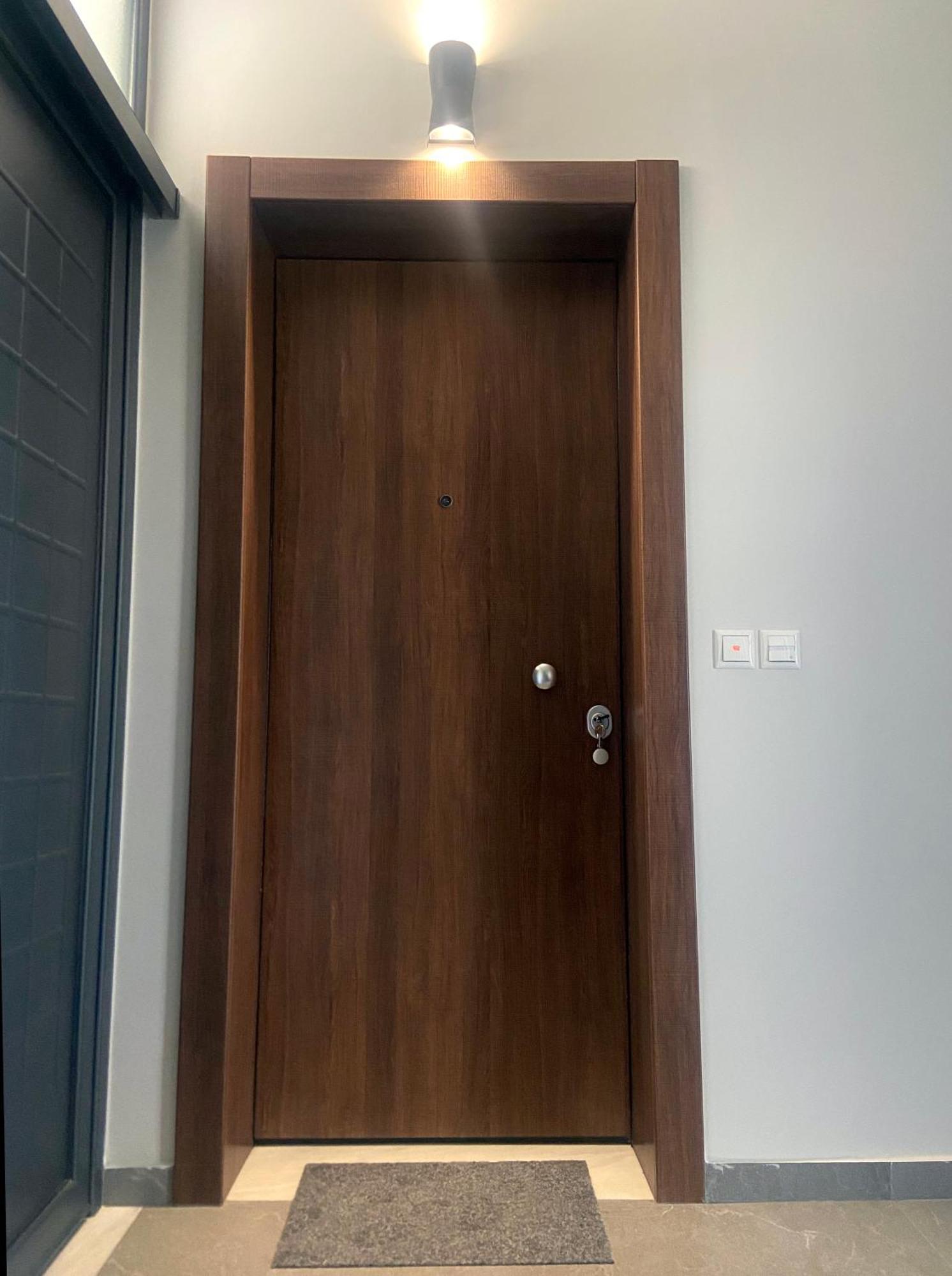 Ήφαιστος - Ifestos Apartment Tríkala Екстериор снимка