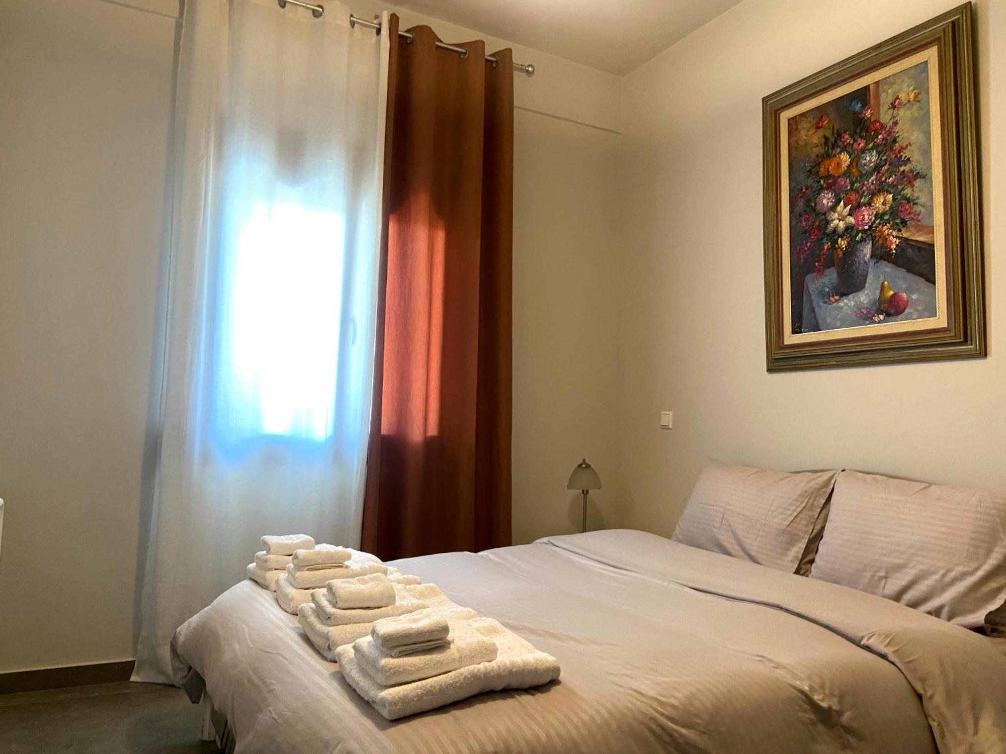 Ήφαιστος - Ifestos Apartment Tríkala Екстериор снимка