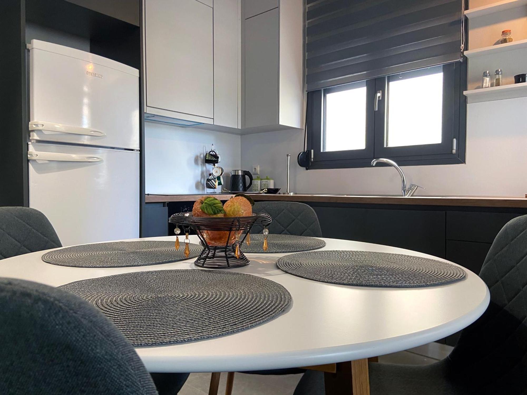 Ήφαιστος - Ifestos Apartment Tríkala Екстериор снимка